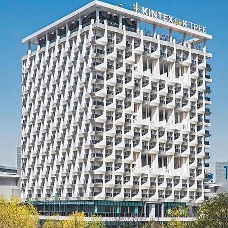 Kintex By K-Tree Hotel Kōyō Eksteriør billede