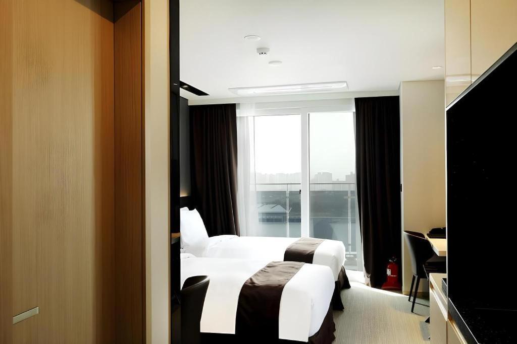 Kintex By K-Tree Hotel Kōyō Eksteriør billede