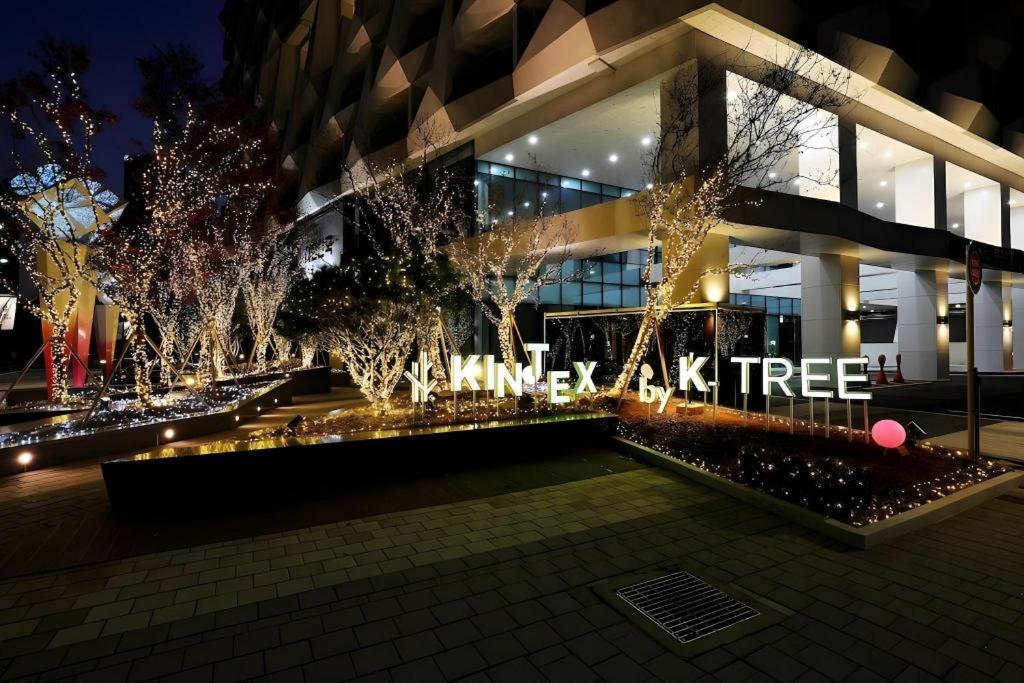 Kintex By K-Tree Hotel Kōyō Eksteriør billede