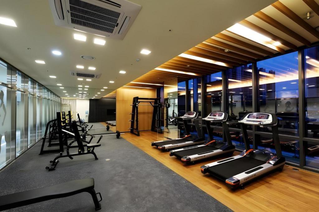 Kintex By K-Tree Hotel Kōyō Eksteriør billede