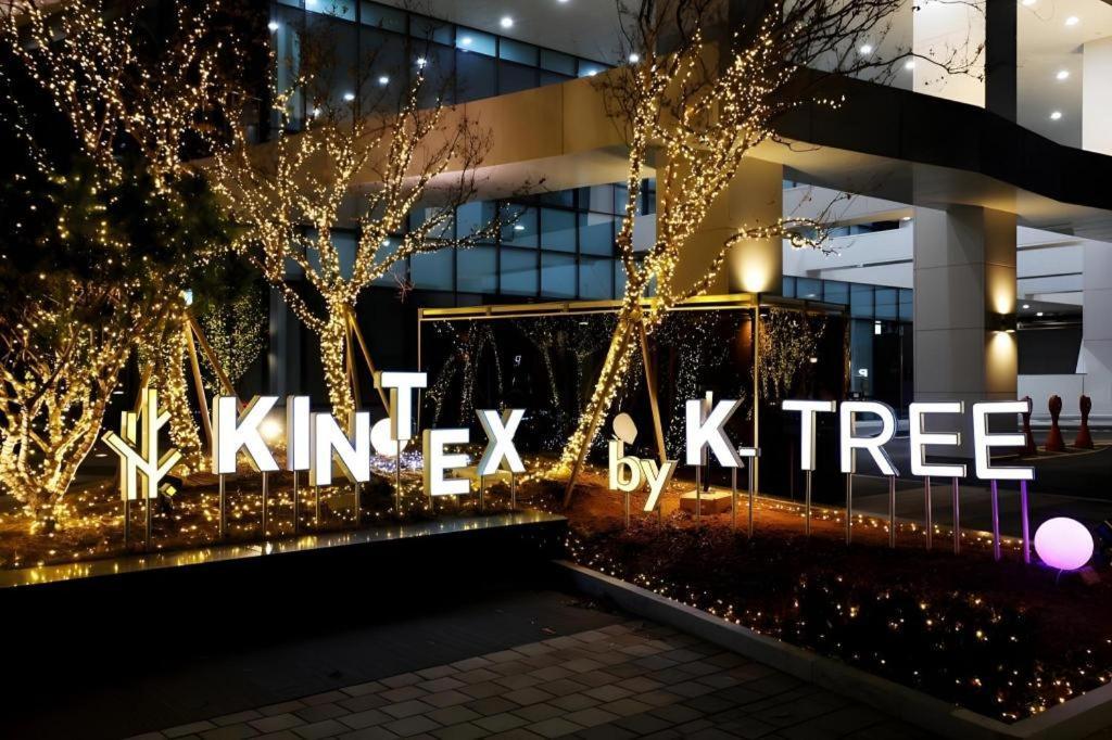 Kintex By K-Tree Hotel Kōyō Eksteriør billede