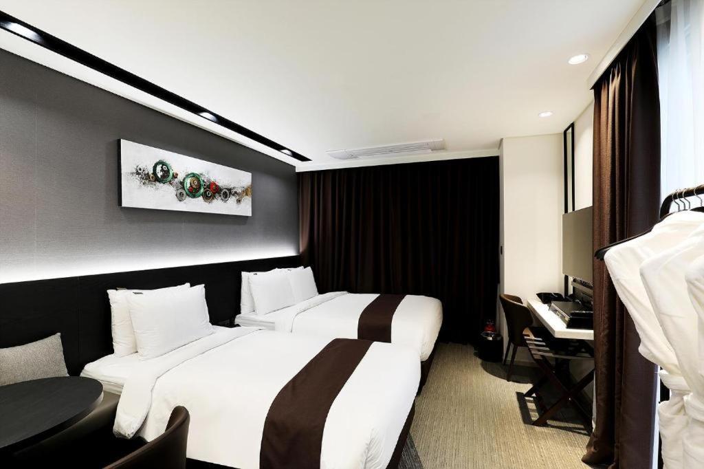 Kintex By K-Tree Hotel Kōyō Eksteriør billede