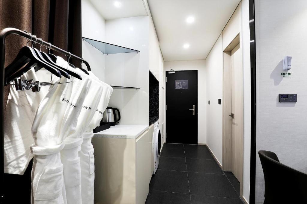 Kintex By K-Tree Hotel Kōyō Eksteriør billede