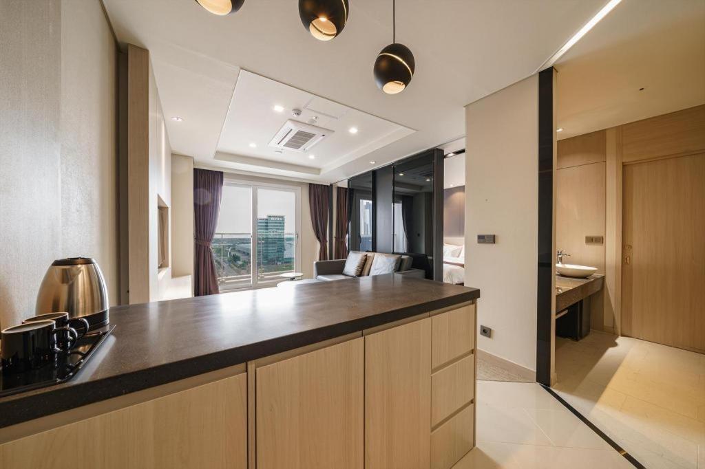 Kintex By K-Tree Hotel Kōyō Eksteriør billede