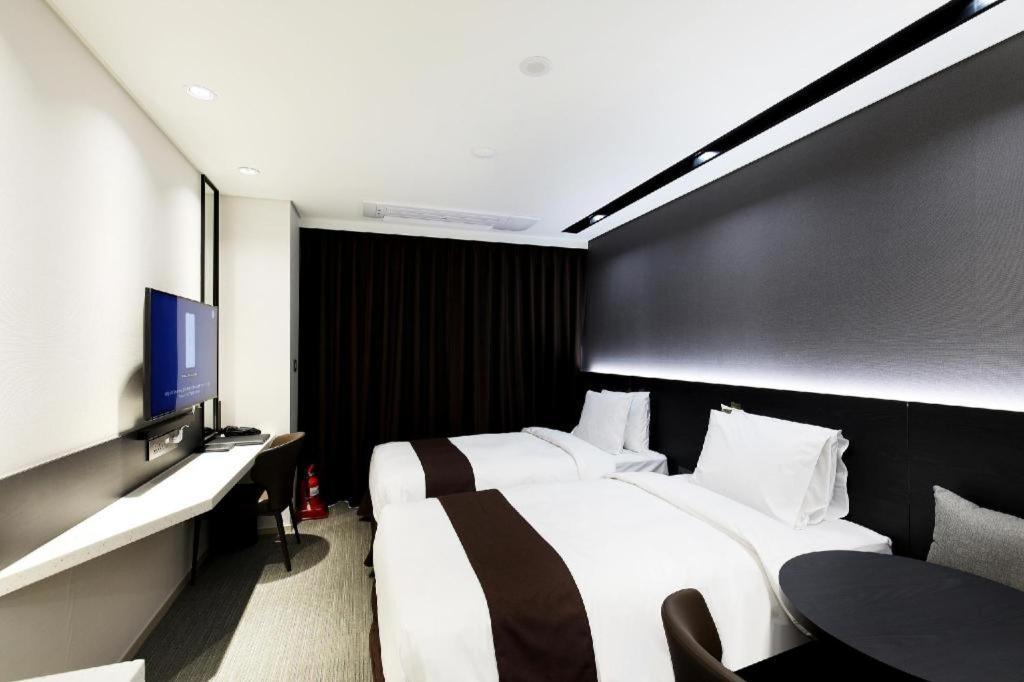 Kintex By K-Tree Hotel Kōyō Eksteriør billede