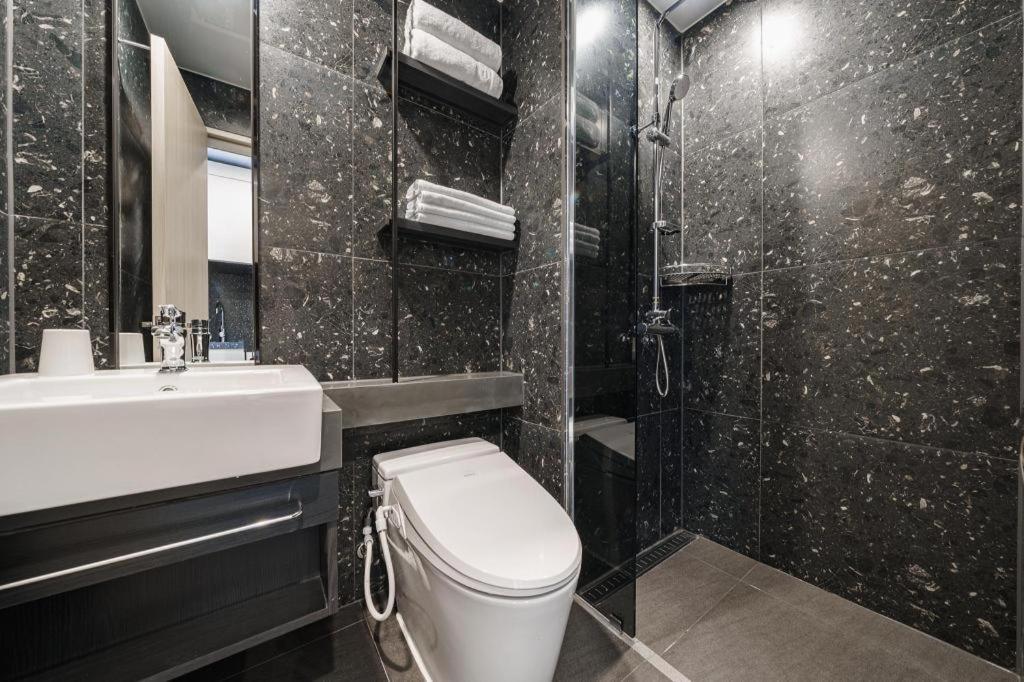 Kintex By K-Tree Hotel Kōyō Eksteriør billede