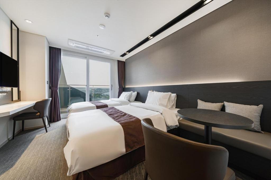 Kintex By K-Tree Hotel Kōyō Eksteriør billede